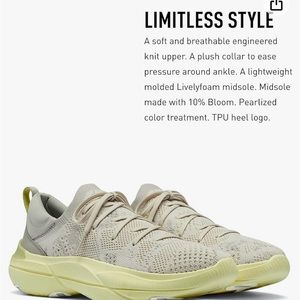 Sorel women’s sneaker